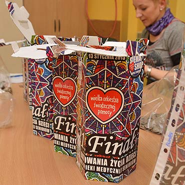 Wiemy ile zebrano do puszek WO�P