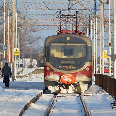 Kamie� Pomorski: Zamiast 6 poci�g�w pojedzie tylko 5