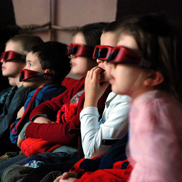 Kup bilet do Kina Orange – dostaniesz film na DVD