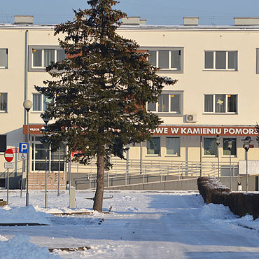 Zlikwiduj� powiat kamie�ski?