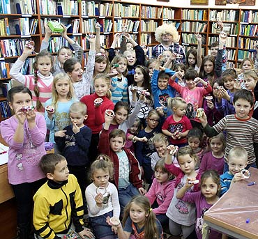 Mi�dzyzdroje: Ferie w kreatywnej pracowni plastycznej