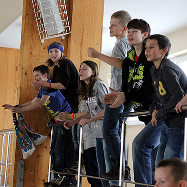 Turniej o Puchar Dyrektora MOSIR-u w Kamieniu Pomorskim