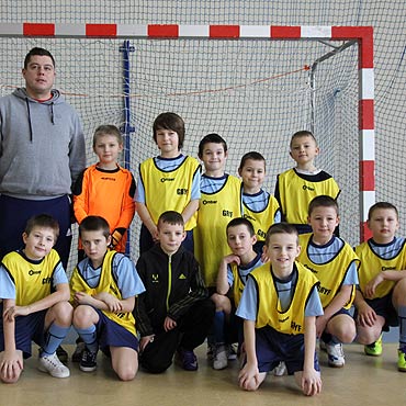 Turniej o Puchar Dyrektora MOSIR-u w Kamieniu Pomorskim