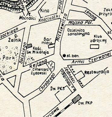 O powojennych losach kirkutu w Kamieniu Pomorskim cz. I