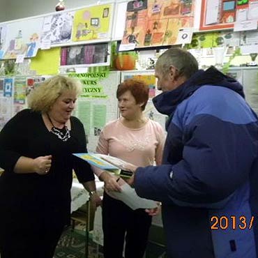 Konkurs czytelniczy rozstrzygni�ty. Zacznie dzia�a� dyskusyjny klub ksi��ki