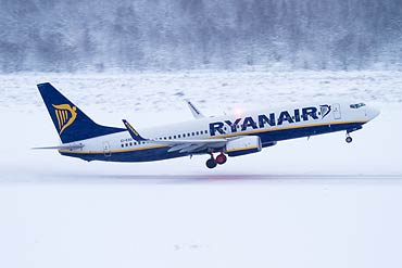 Ryanair �wi�tuje otwarcie nowego po��czenia ze Szczecina