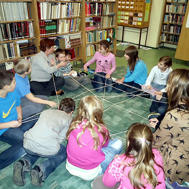 Dziwn�w: Biblioteka ma mn�stwo propozycji na ferie zimowe