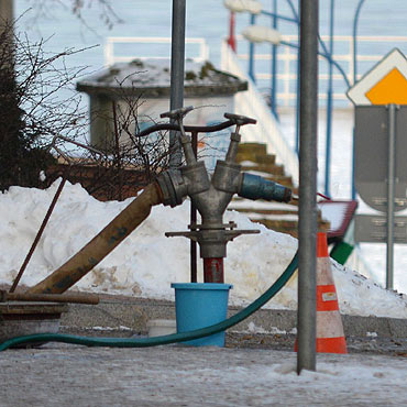Kamie� Pom.: Twierdzi, �e woda jest mocno chlorowana. Sanepid uspokaja – spe�nia wszystkie normy