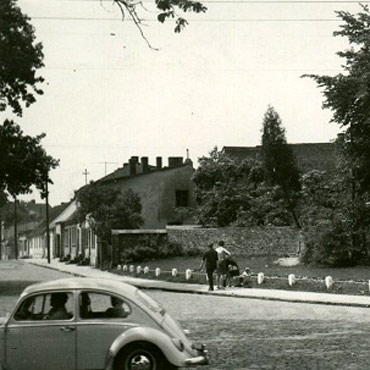O powojennych losach kirkutu w Kamieniu Pomorskim cz. II