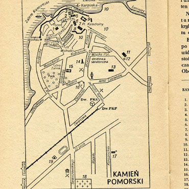 O powojennych losach kirkutu w Kamieniu Pomorskim cz. II