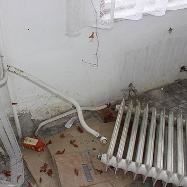 Kamie� Pomorski: Joker dopad� z�odziei grzejnik�w