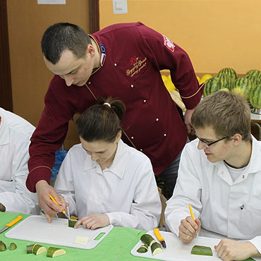 Kamie� Pomorski: Zostali  mistrzami parzenia kawy