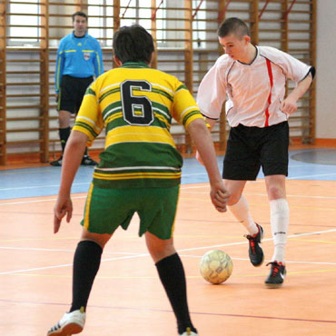 Gospodarze zwyci�yli w Korona Junior Cup 2013