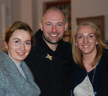 Mi�dzyzdroje: Spotkanie z aktorem Szymonem Bobrowskim