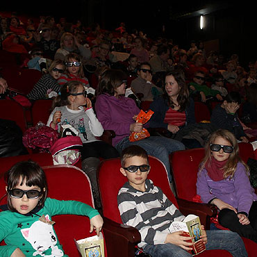 P�metek ferii w „Kreatywnej Pracowni Plastycznej”