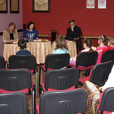 Wolin: Ca�a Polska czyta dzieciom