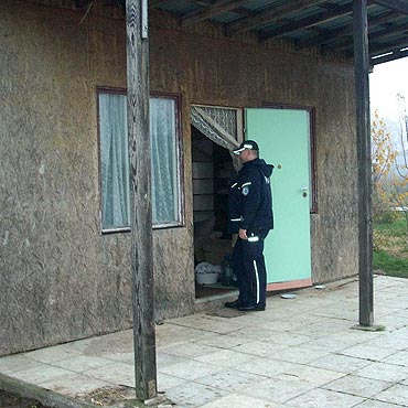 Policjanci liczyli bezdomnych na terenie powiatu