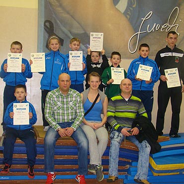 Woli�scy zapa�nicy po raz kolejny pokazali klas� 