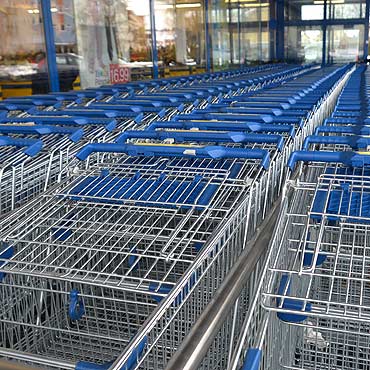W Kamieniu Pomorskim powstanie si�dmy supermarket?