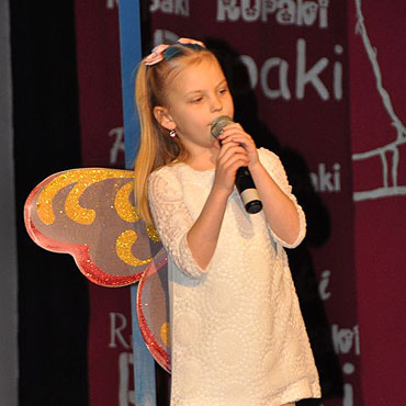 Reprezentantki MDK w Finale XII edycji Ogólnopolskiego Festiwalu Piosenki Dziecięcej i Młodzieżowej