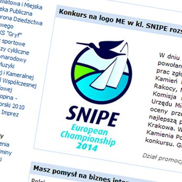 Kamie� Pom.: Nieprawid�owo�ci przy konkursie na logo?