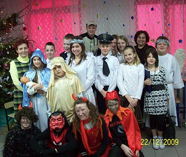 Jase�ka w Jarszewie