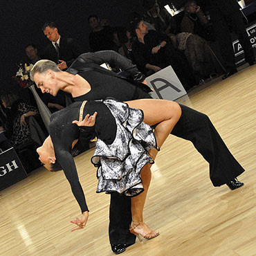 KTS FOCUS na festiwalu ta�ca COPENHAGEN OPEN 2013 