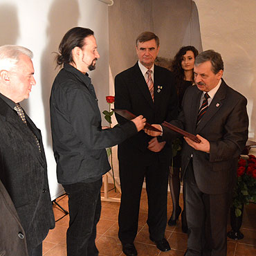 Wolin: Nagrodzono najbardziej zas�u�onych w 2012 roku. Zobacz zdj�cia i film!