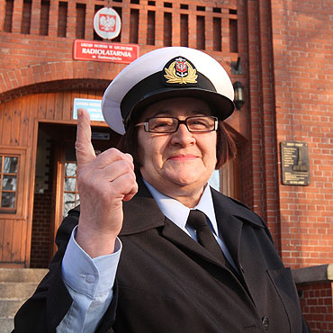 Orgazm na wysoko�ci 60 metr�w! Tury�ci uprawiaj� seks na latarni morskiej