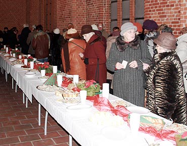 Woli�ska Wigilia 2009