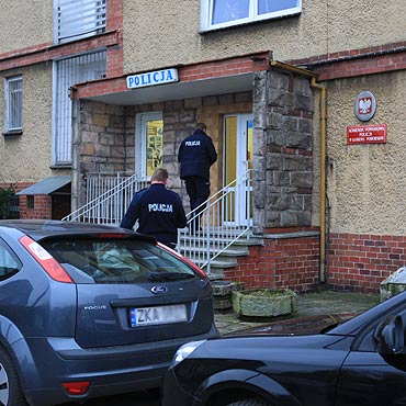 Komenda Powiatowa w Kamieniu Pomorskim i komisariat w Wolinie b�d� wyremontowane