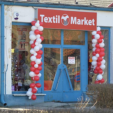 Kamie� Pomorski: Otwarto sieciowy sklep Textilmarket