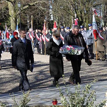 68. Rocznica Zdobycia Kamienia Pomorskiego