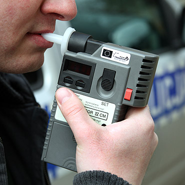 Z�apano trzech pijanych kierowc�w