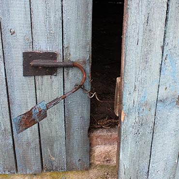 Golczewo: Ukradł silnik do ciężarówki. Jest już w rękach policji