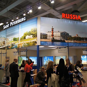 Mi�dzyzdroje na targach turystycznych ITB  w Berlinie 