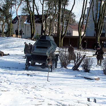 68. rocznica przełamania na dziwnowskim froncie