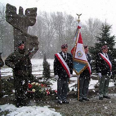 68. rocznica przełamania na dziwnowskim froncie
