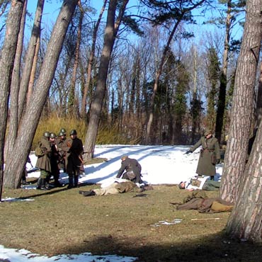 68. rocznica przełamania na dziwnowskim froncie