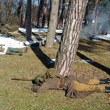 68. rocznica przełamania na dziwnowskim froncie