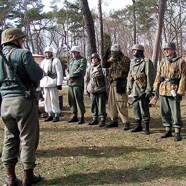 68. rocznica przełamania na dziwnowskim froncie