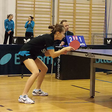 UKS Chrobry Mi�dzyzdroje: Pewna wygrana w I lidze z GKTS Gda�sk 