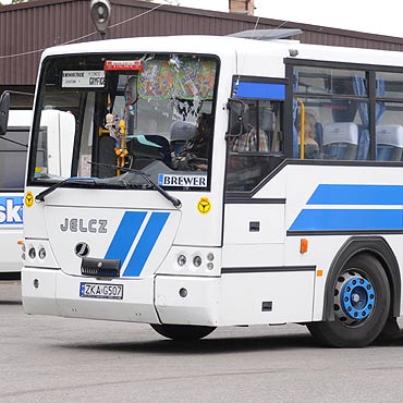 Kamie� Pom.: Pierwszy miejski autobus wyjedzie na tras� w kwietniu