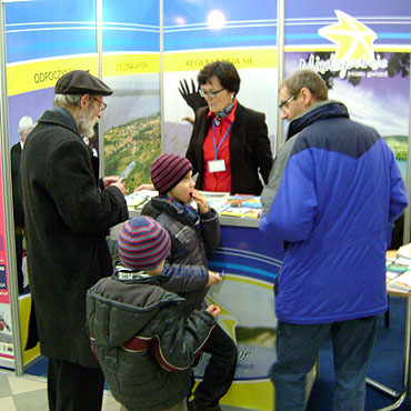 Międzyzdroje na Toruńskich Targach Turystycznych