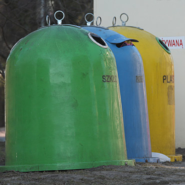 Kamień Pomorski: PGK zakupiło nowe maszyny. Zachęca do segregowania odpadów