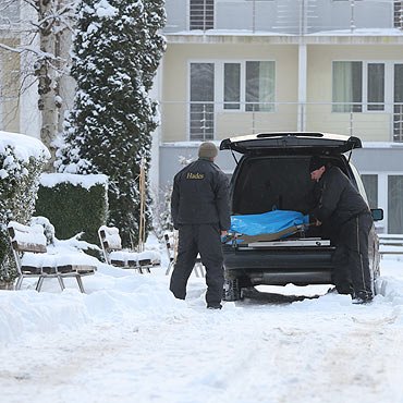 Bestialskie morderstwo! Nie �yje recepcjonistka