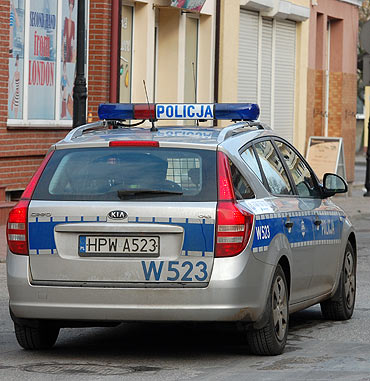 Kamień Pomorski: Włamanie do uzdrowiska. 29-latek ukradł kuracjuszowi pieniądze