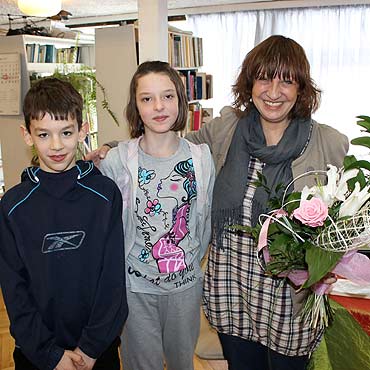 Międzyzdroje: Spotkania z Barbarą Kosmowską