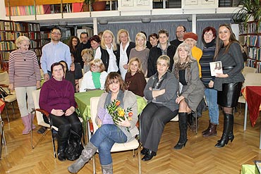 Międzyzdroje: Spotkania z Barbarą Kosmowską