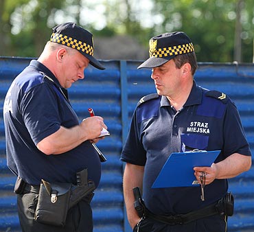 Stra� Miejska ma wi�ksze uprawnienia